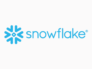 Snowflake Computing logo.