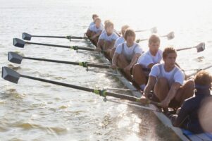 eamwork in data project management, like rowers in sync, is crucial for success. Discover strategies to keep your data projects on track.